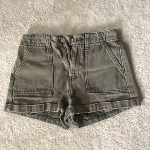 Mom shorts